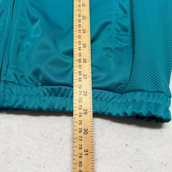 Miami Dolphins NFL Jacket Men's Size Large Full Zip Embroidered Logo Mock Neck - Picture 13 of 16